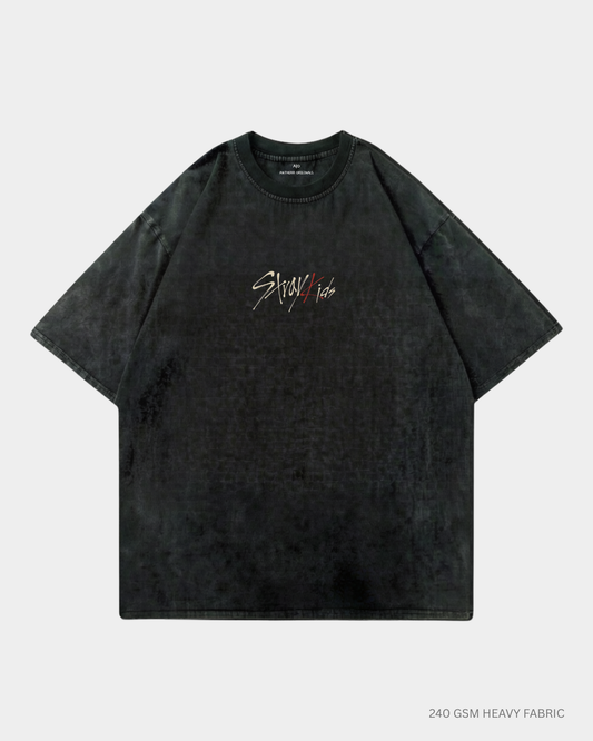 All You Need Straykids Oversized T-Shirt India | Antherr Core