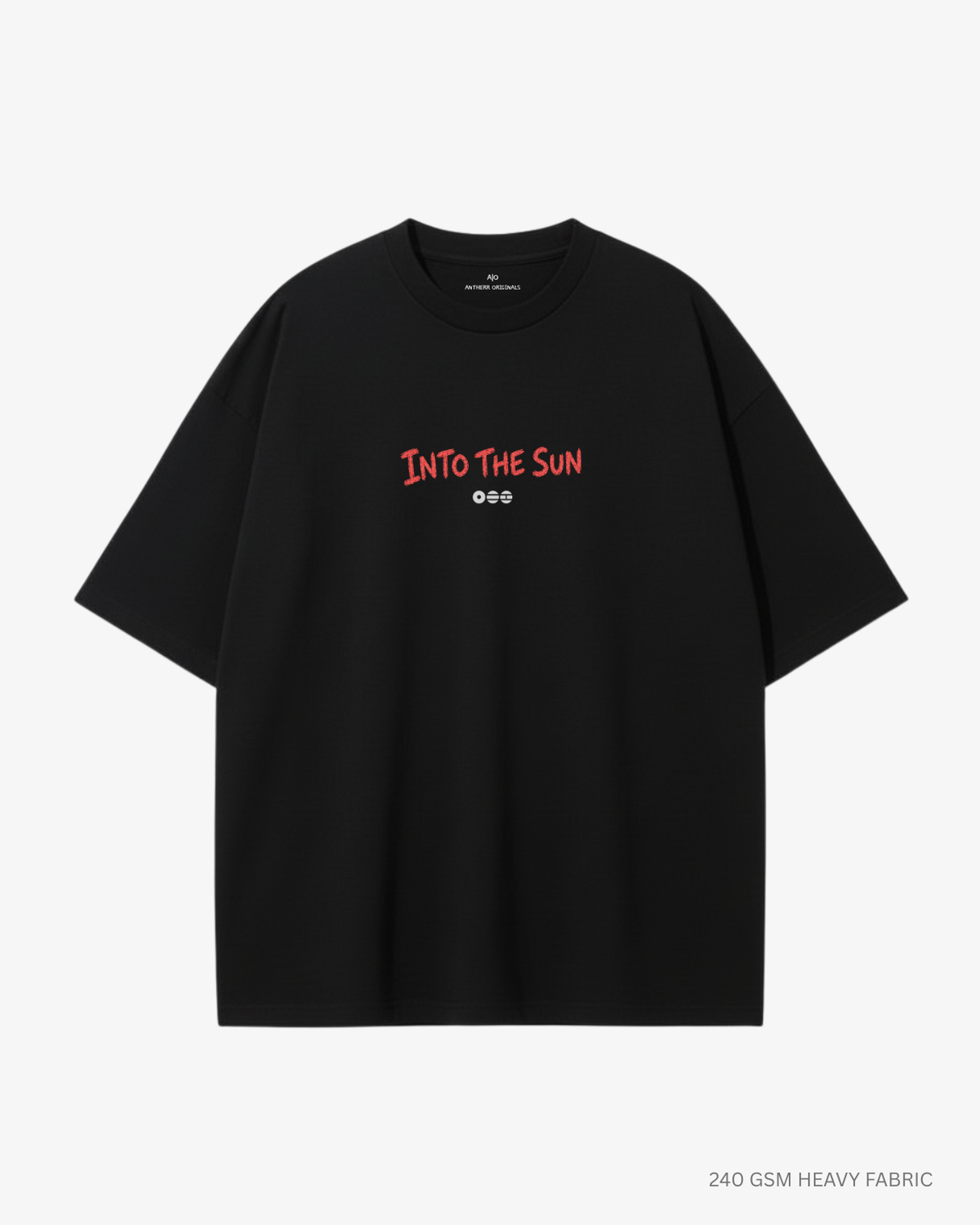Into The Sun Arirang BTS Unisex Oversized T-Shirt | Antherr Core