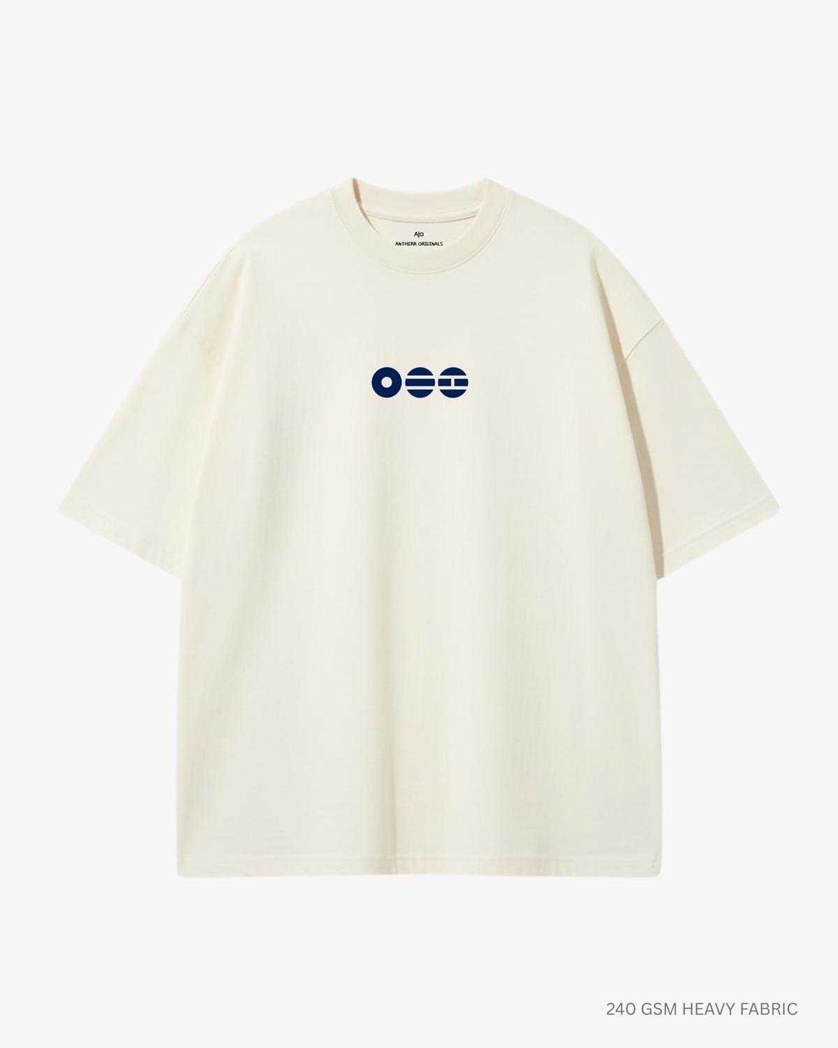 Chibi Swim Arirang Unisex Oversized T-Shirt | Antherr Core