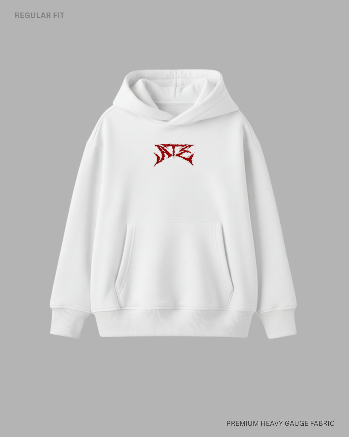 ATE Unisex Winter Hoodie