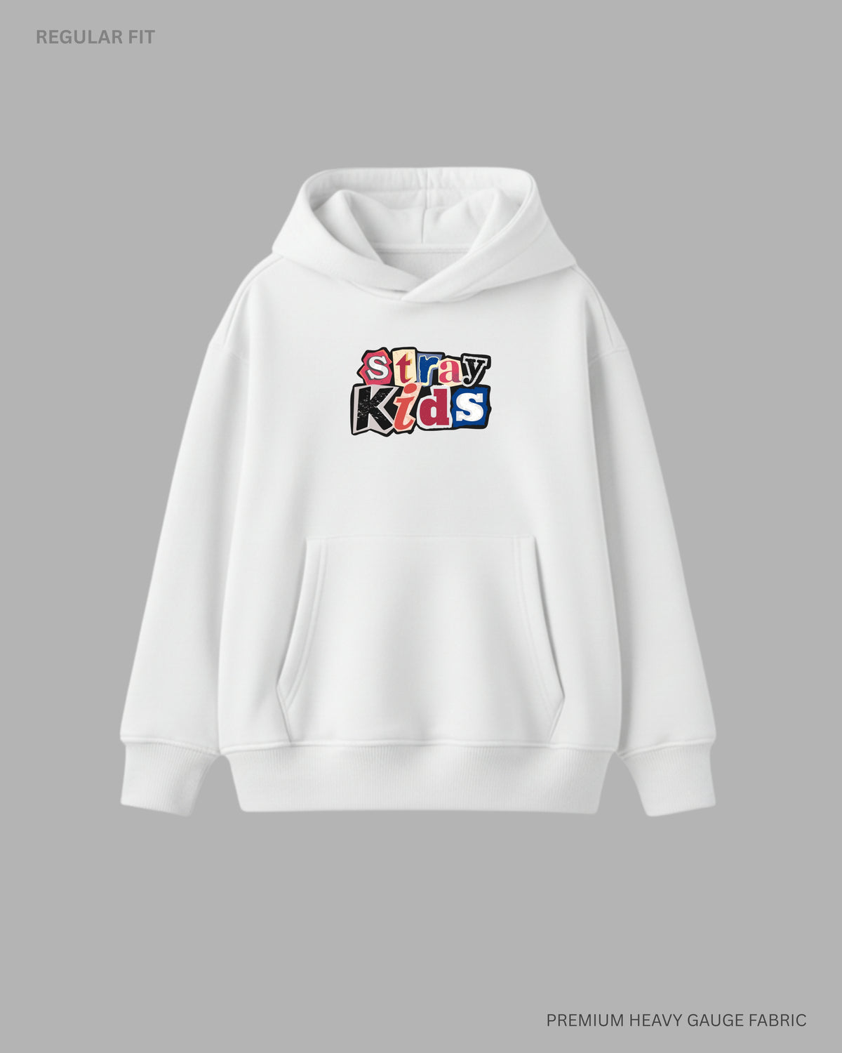Straykids Unisex Winter Hoodie