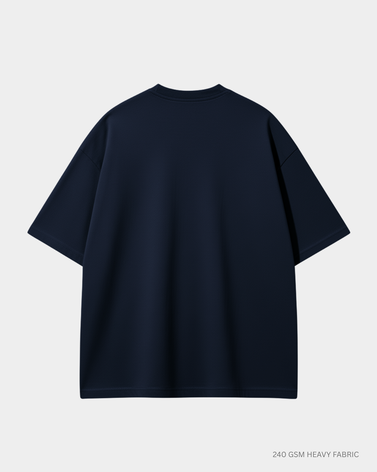 Mad Scientist E=MC² Unisex Oversized T-Shirt | Antherr Core