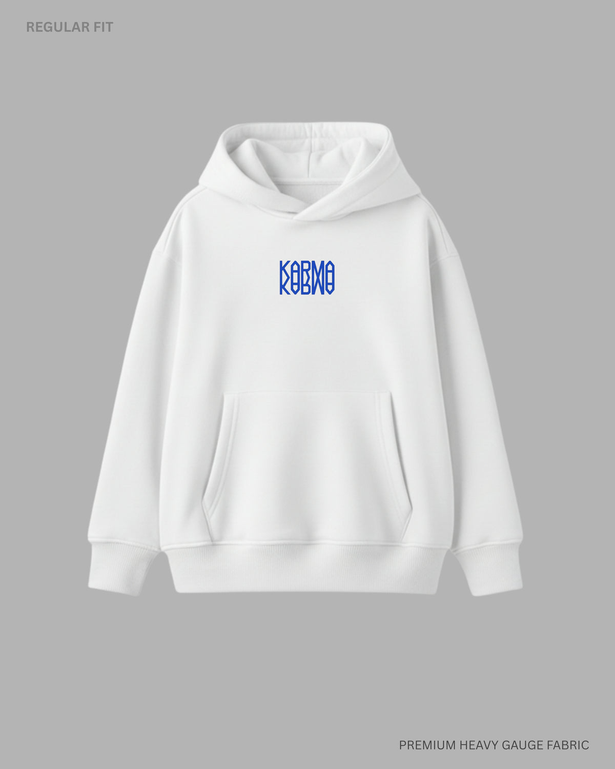 KARMA SKZ Unisex Winter Hoodie