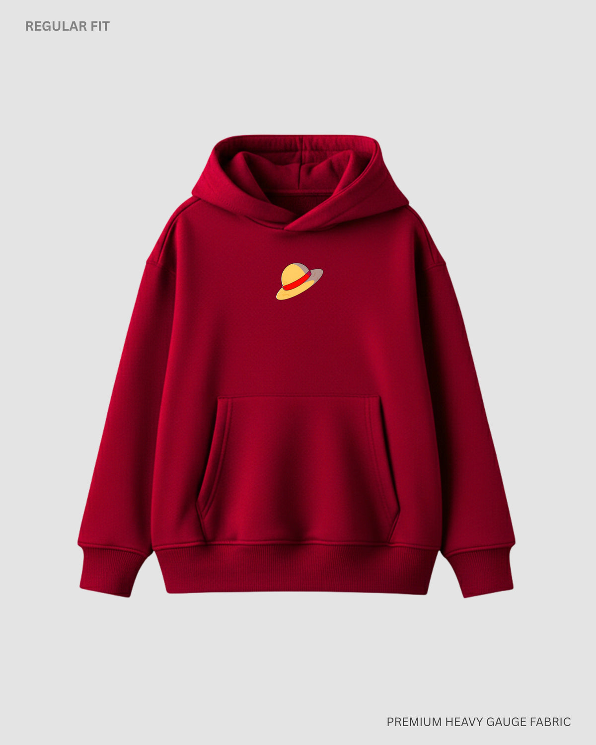 Luffy Unisex Anime Hoodie