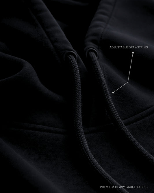 ATEEZ Unisex Winter Hoodie