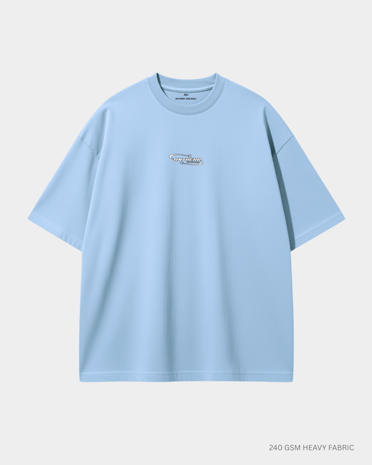 Delusional Oversized T-Shirt for Men & Women | Antherr Originals