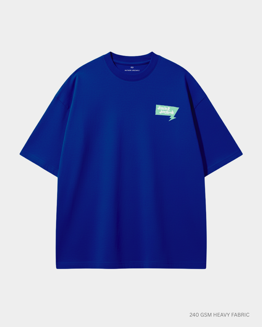 Jimin & Jungkook Are You Sure Oversized T-Shirt India | Antherr Core