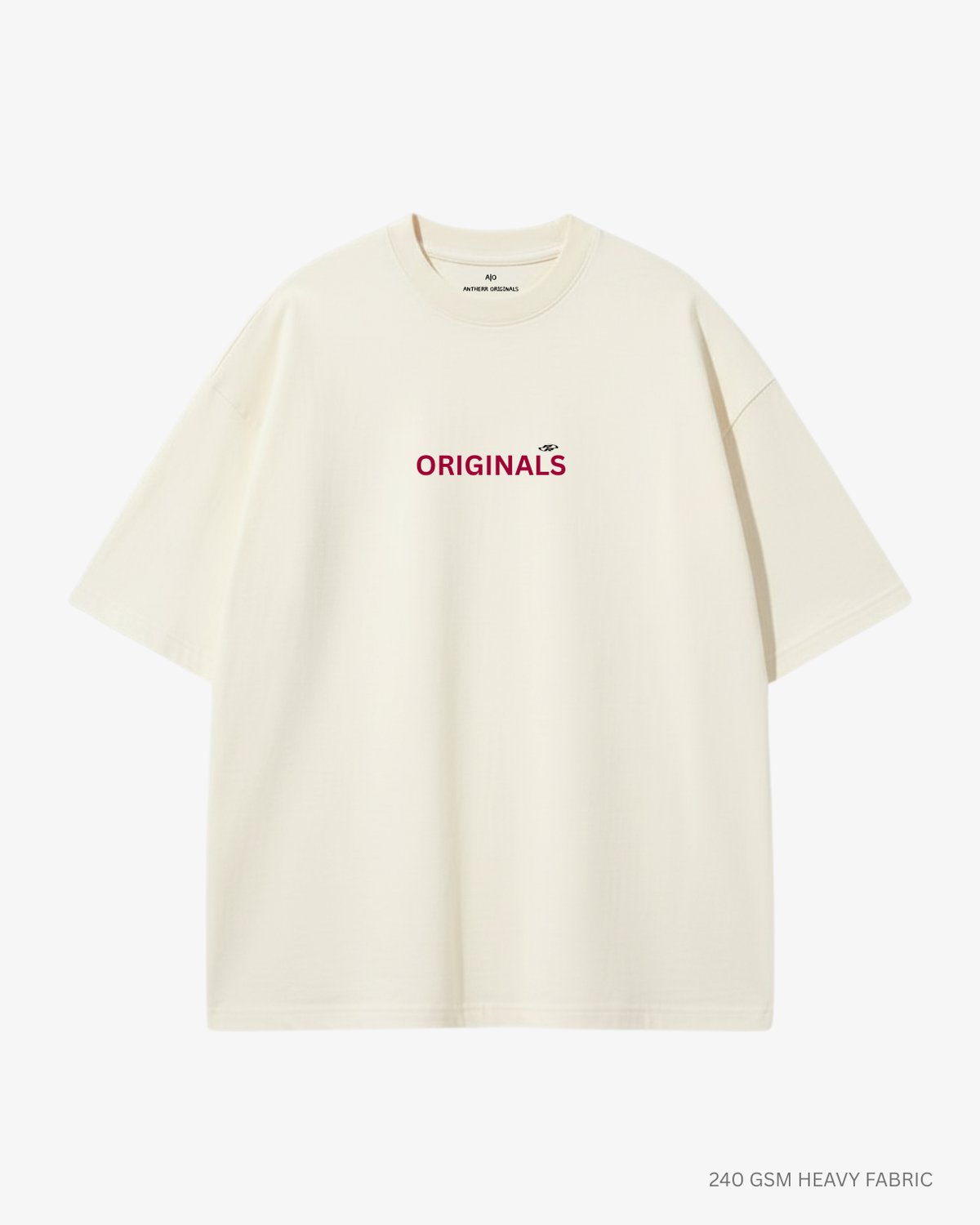 I Told ChatGPT About You Unisex Oversized T-Shirt | Antherr Originals