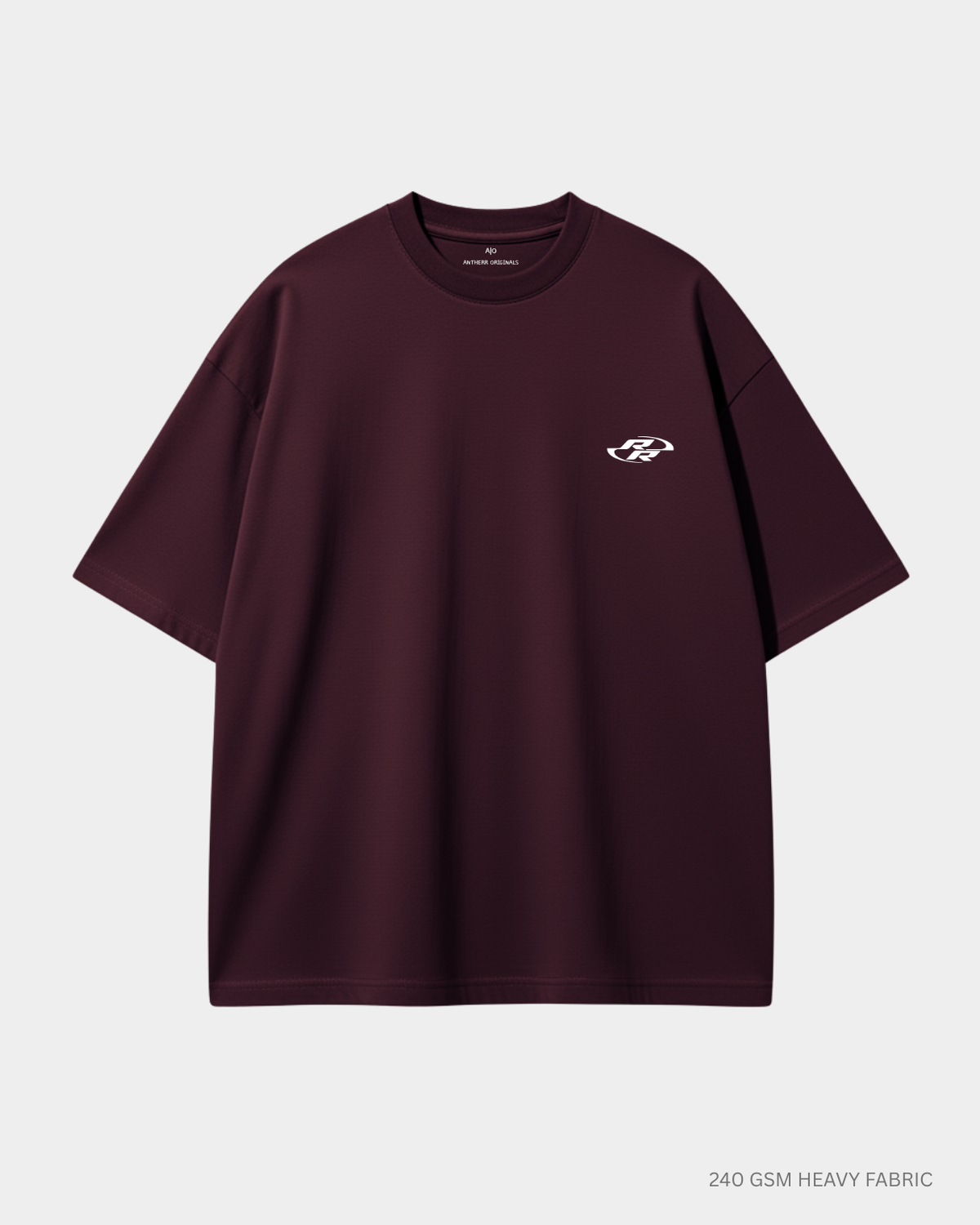 Social Media Oversized T-Shirt for Men & Women | Antherr Originals