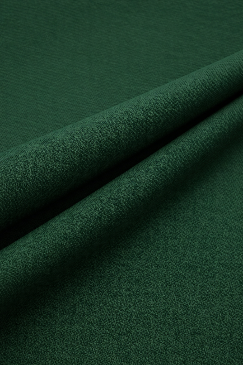 Basic Bottle Green Unisex Oversized T-Shirt | Antherr Originals