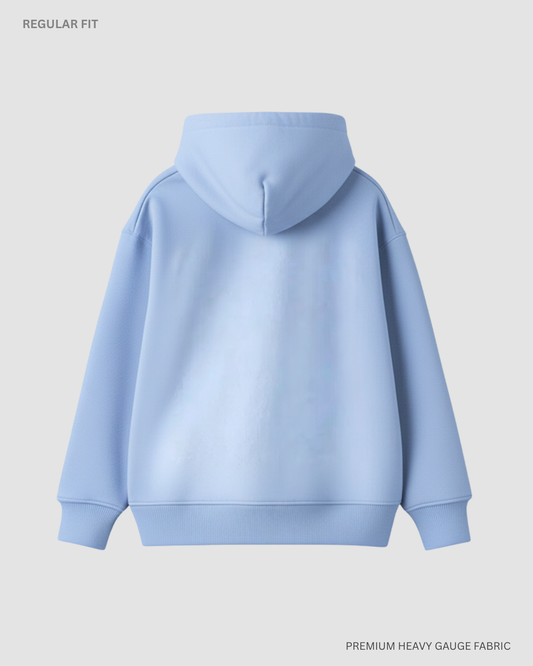 Don't Believe in Humans Alien & Space Unisex Winter Hoodies