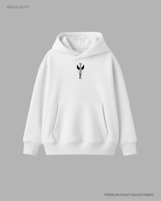 Upper Moon One Kokushibo Anime Unisex Winter Hoodies