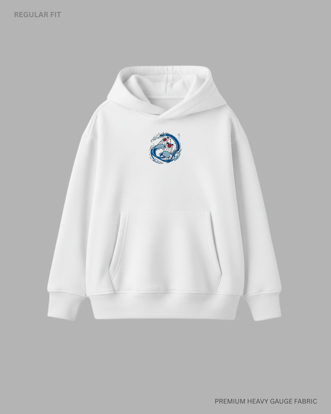 Tanjiro Kamado Water Breathing: Anime Unisex Winter Hoodies