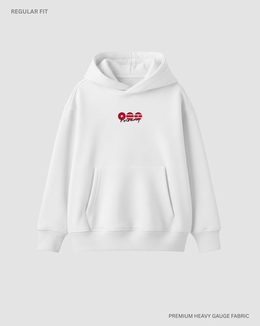 Normal Arirang Unisex Winter Hoodie