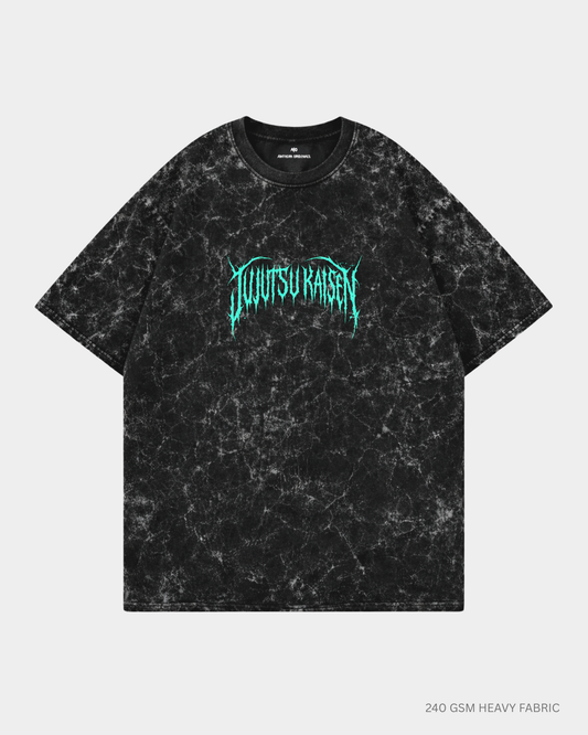 Gojo Satoru Jujutsu Kaisen Anime Unisex Oversized T-Shirt | Antherr Core