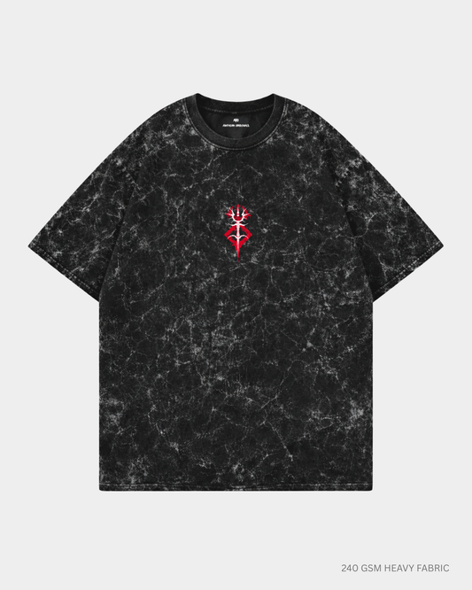 Guts Berserk Unisex Oversized T-Shirt | Antherr Core