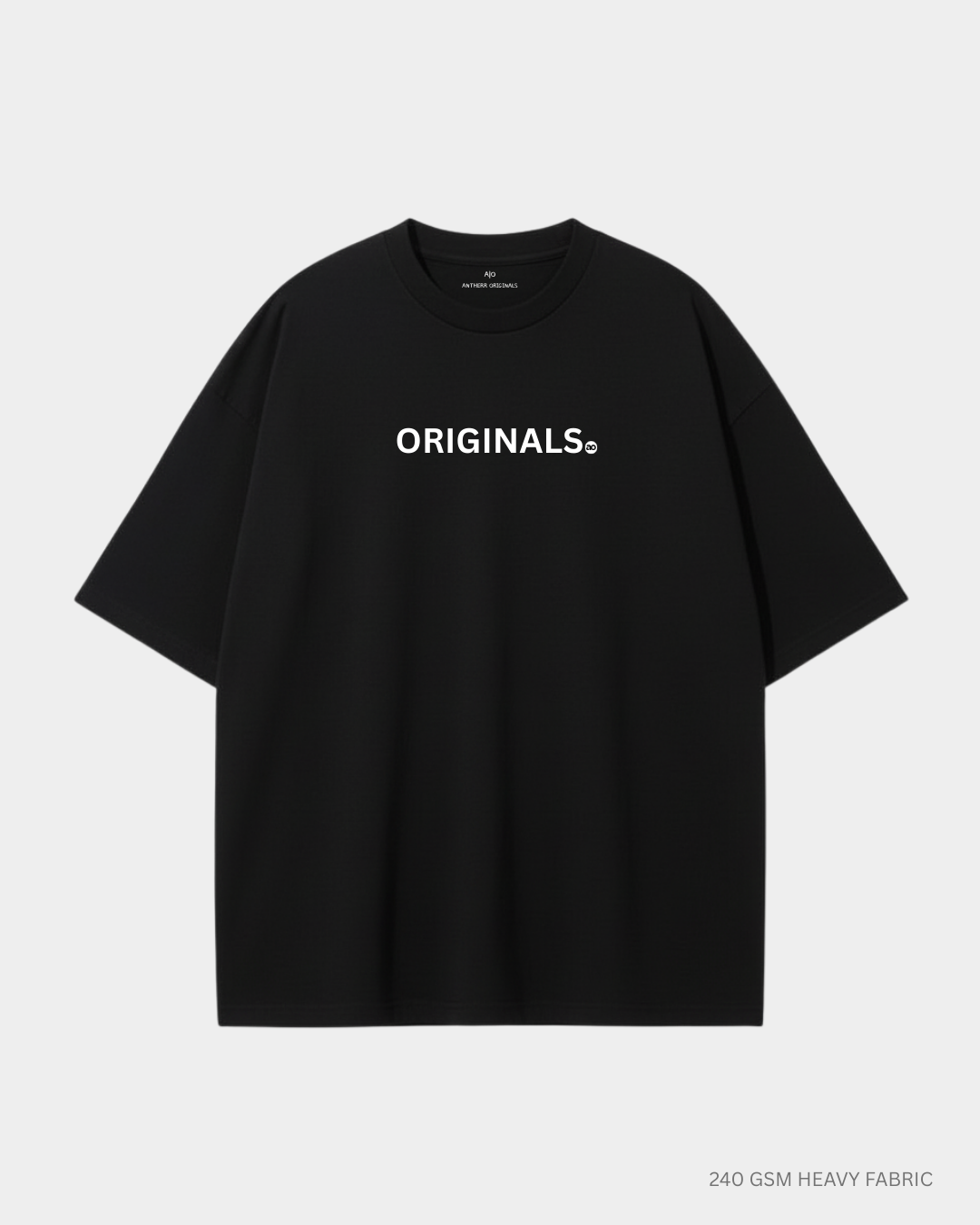 Comfortzone Oversized T-Shirt for Men & Women | Antherr Originals