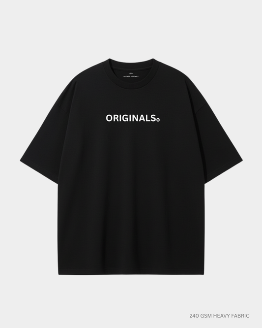 Comfortzone Oversized T-Shirt for Men & Women | Antherr Originals