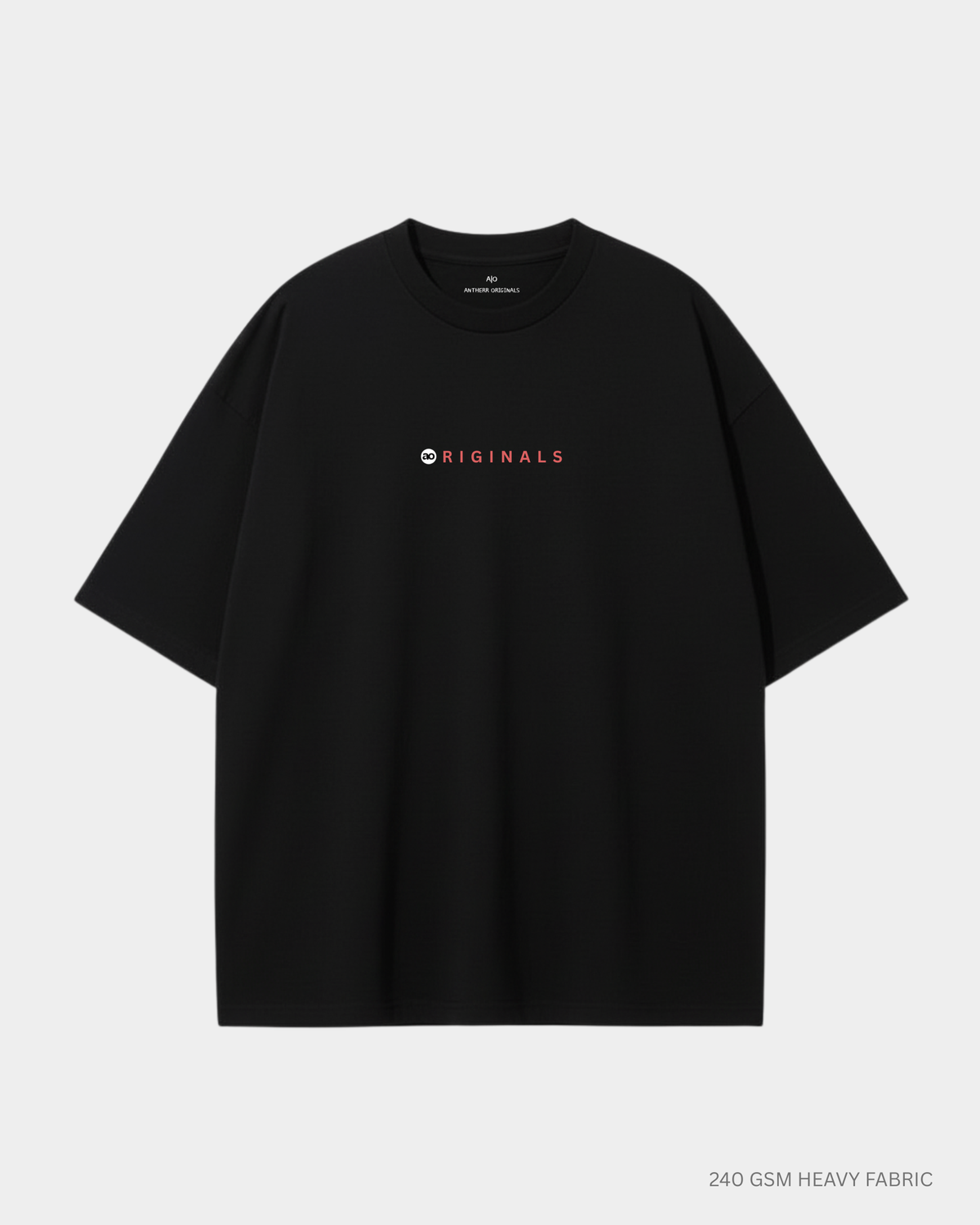 It Is Only Delusional Until It Works Unisex Oversized T-Shirt | Antherr Originals