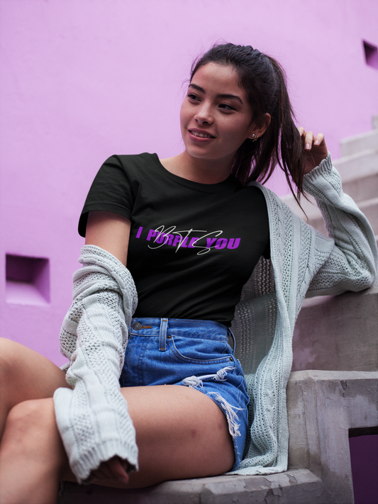 I PURPLE YOU : BTS - HALF-SLEEVE T-SHIRTS