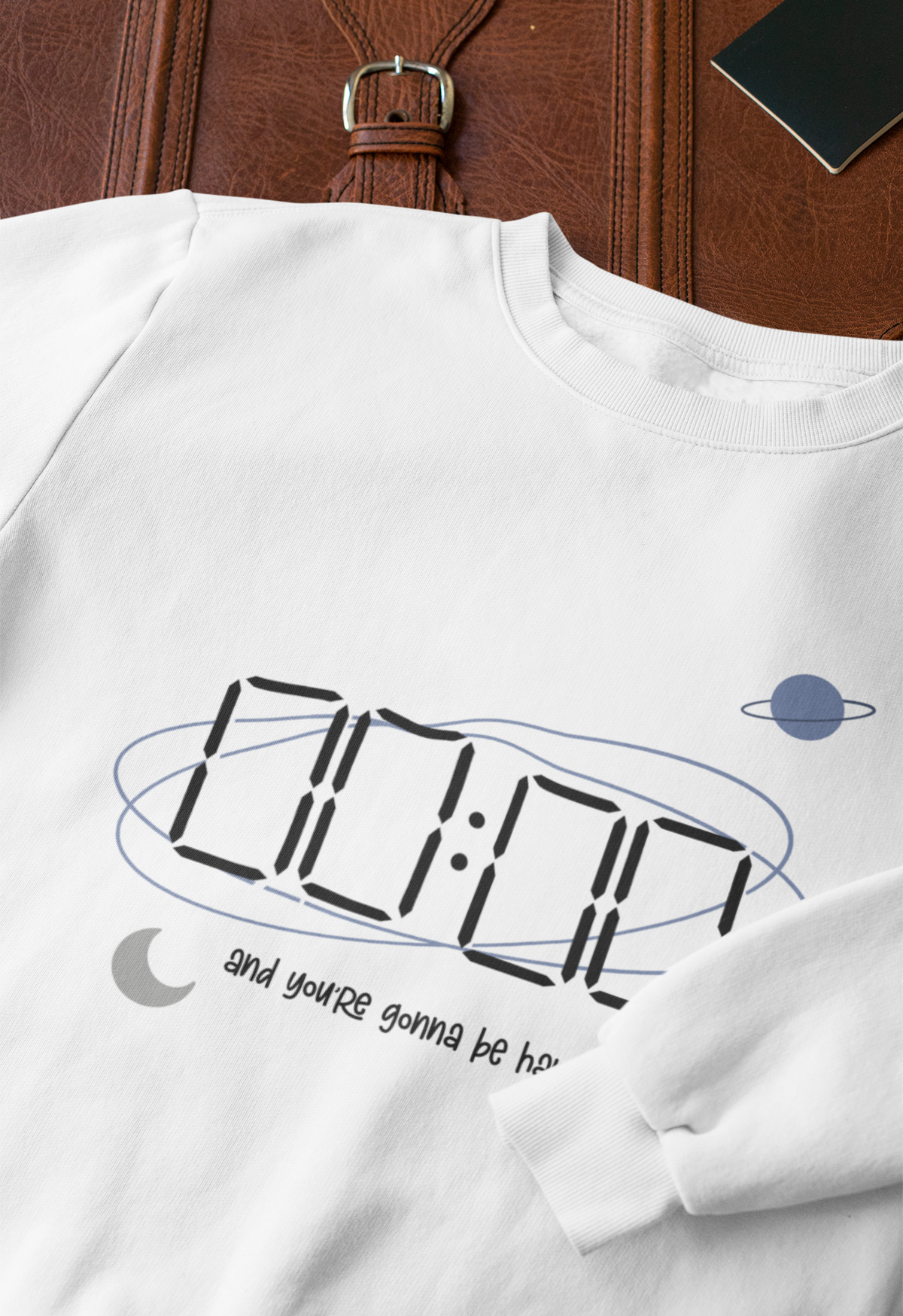 Zero O' Clock Unisex Winter Sweatshirts