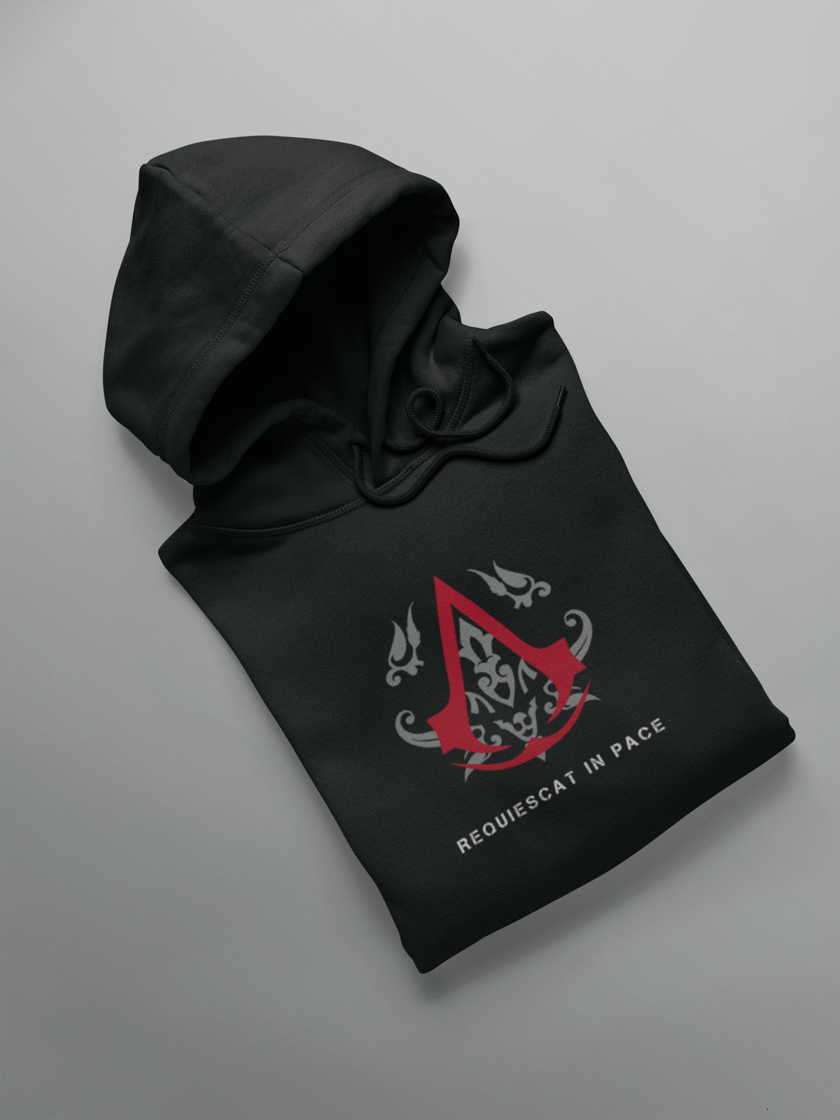Requiescat In Pace : Assassin's Creed- Winter Hoodies
