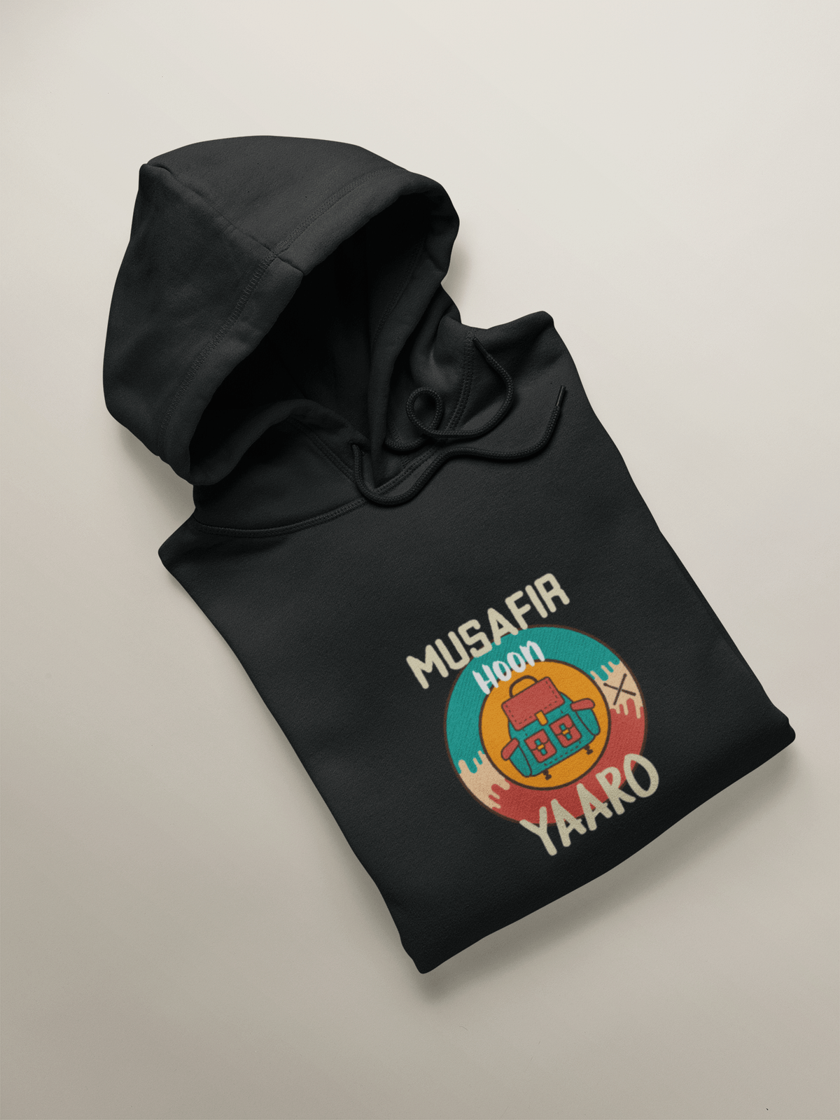 "MUSAFIR HOON YAARO" - WINTER HOODIES