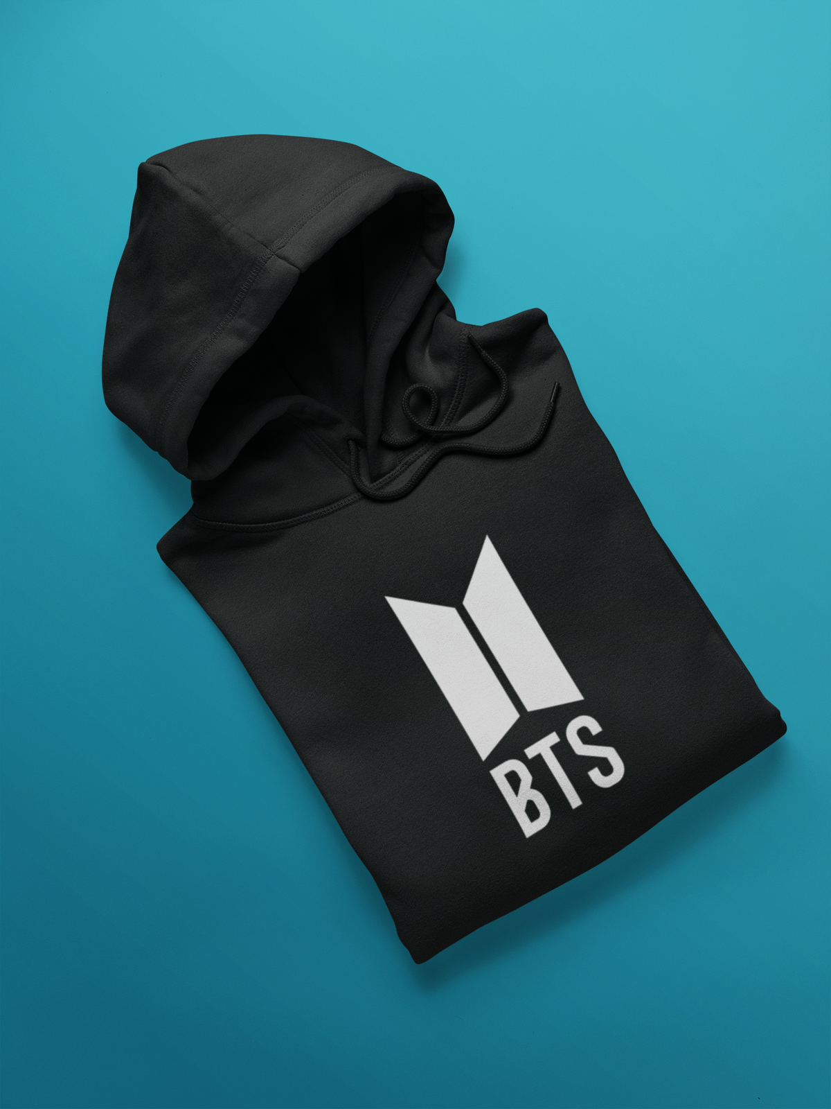 BTS EMBLEM - WINTER HOODIES