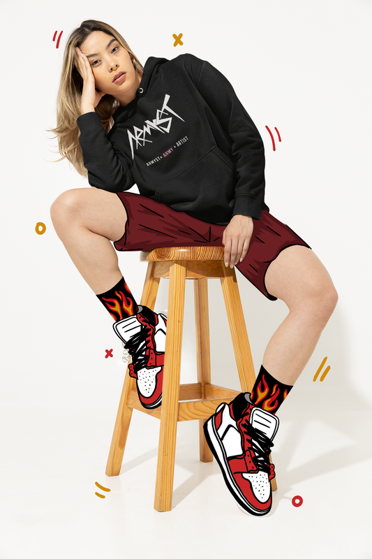 Armyst Unisex Winter Hoodies