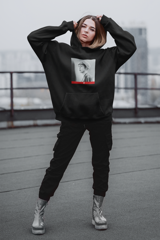 BTS Kim Taehyung V Unisex Winter Hoodies