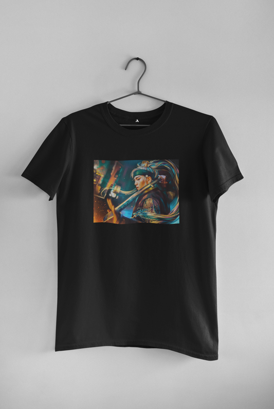 Suga Daechwita August D : BTS - HALF-SLEEVE T-SHIRTS