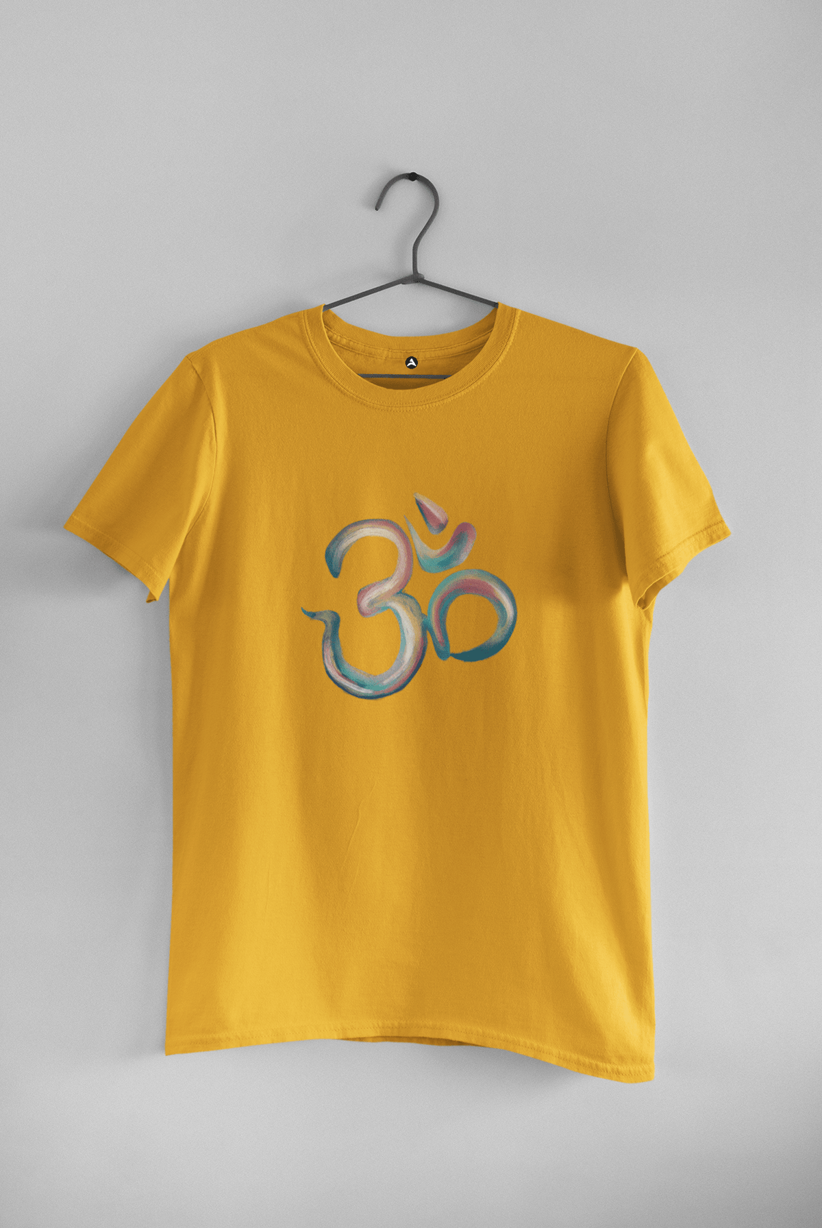 "OM" - HALF-SLEEVE T-SHIRTS