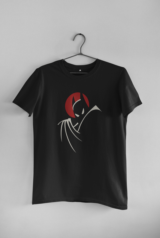 BATMAN FOREVER : HALF-SLEEVE T-SHIRTS