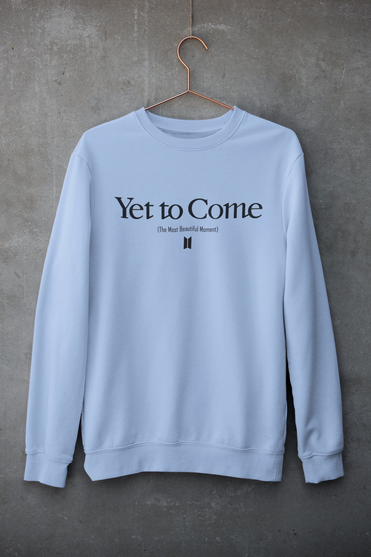 Yet To Come Unisex Winter Sweatshirts