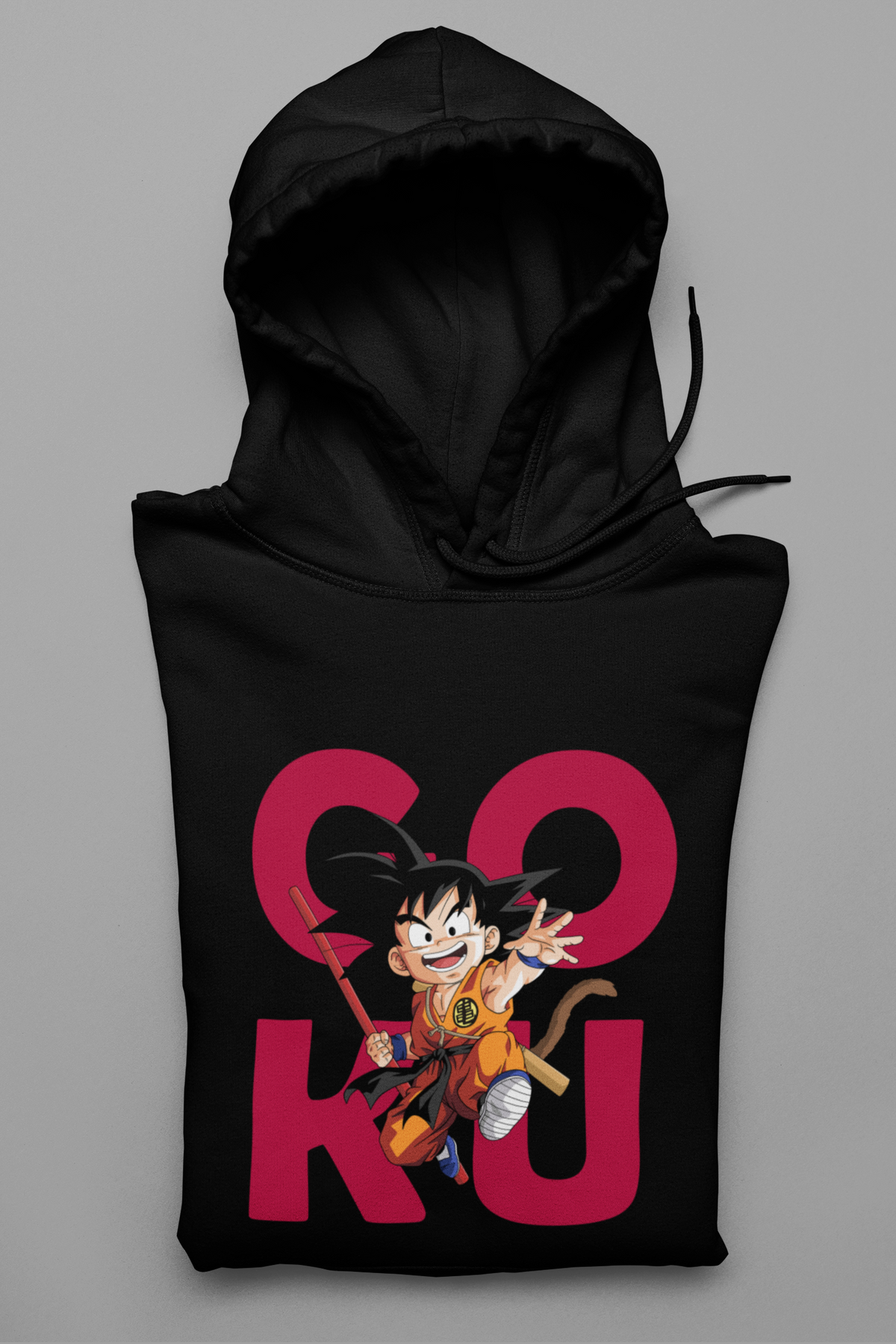 Goku- Anime: Unisex Winter Hoodies