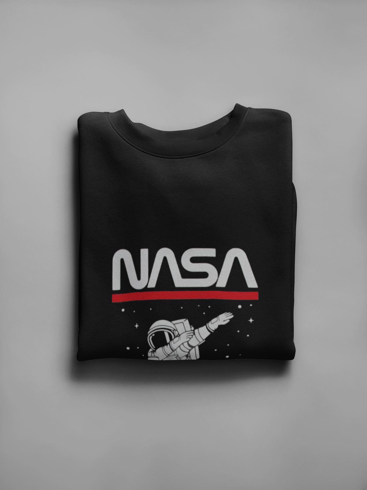 NASA Astronaut Dab: ALIEN & SPACE Unisex Winter Sweatshirts