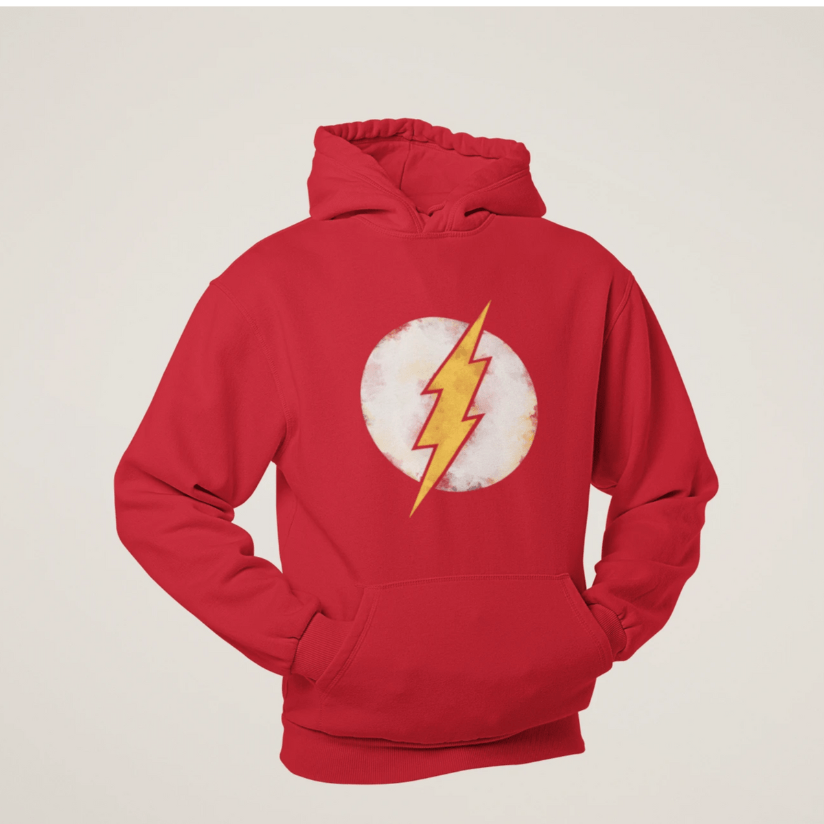 "FLASH" - WINTER HOODIES.