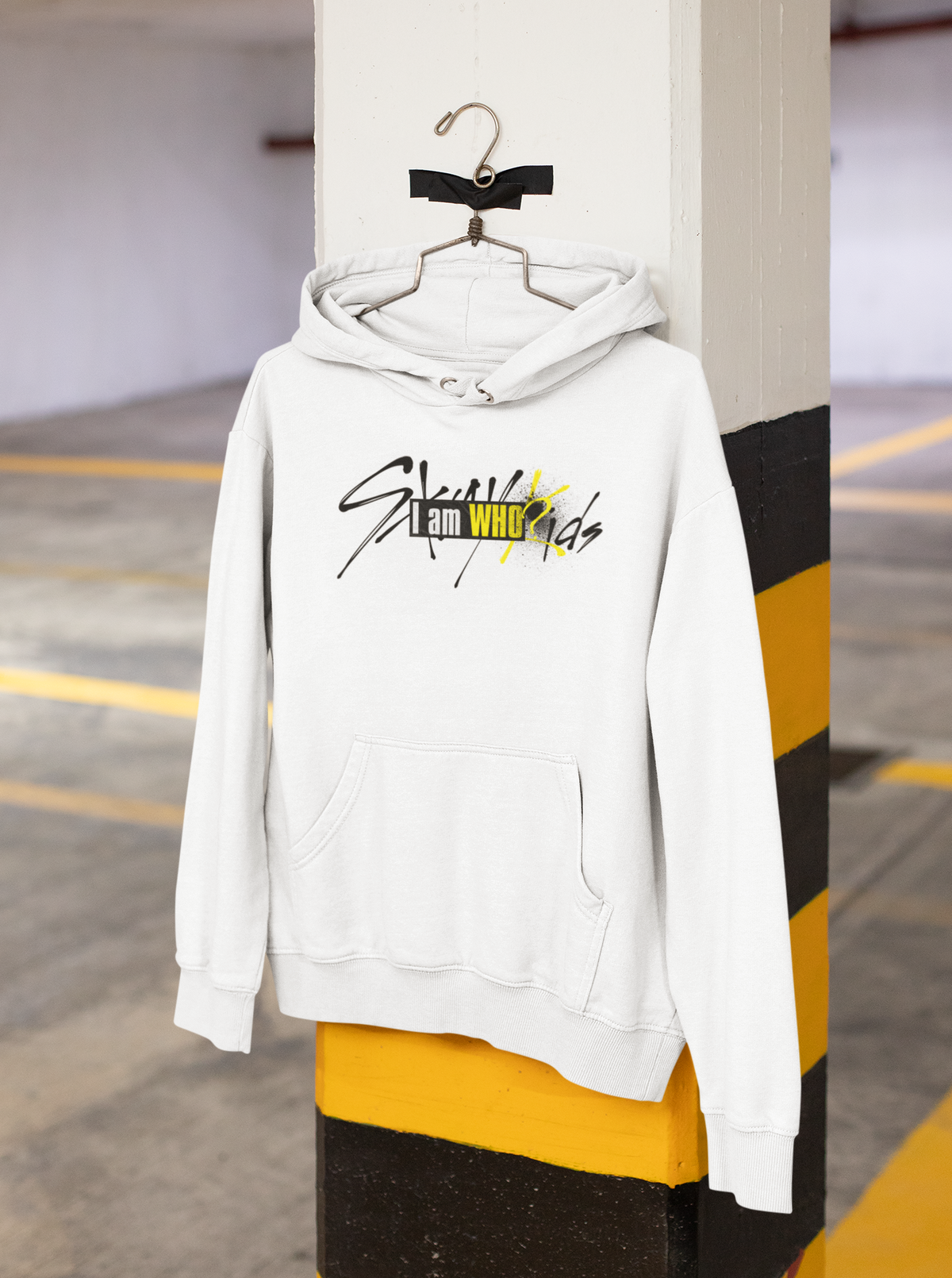 I Am Who? Stray Kids - Winter Hoodies
