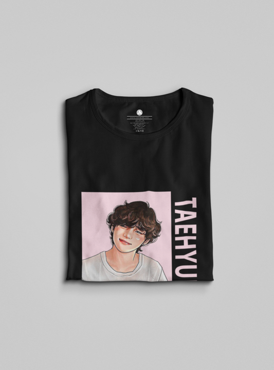 Kim Taehyung: Unisex Regular Fit T-Shirts