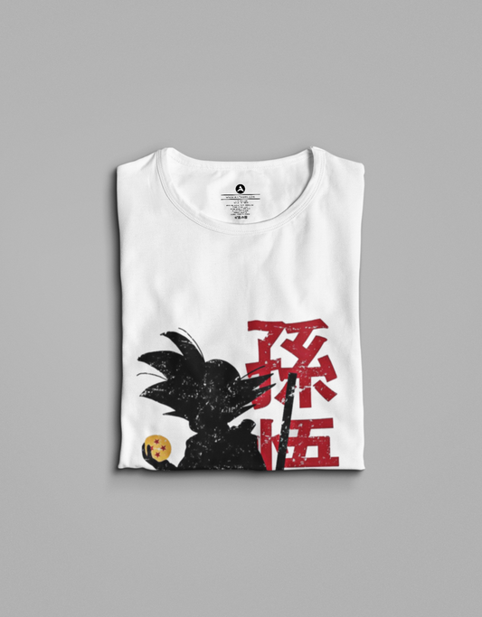 Get All Seven- Goku: Dragon Ball Z Unisex Oversized T-shirts