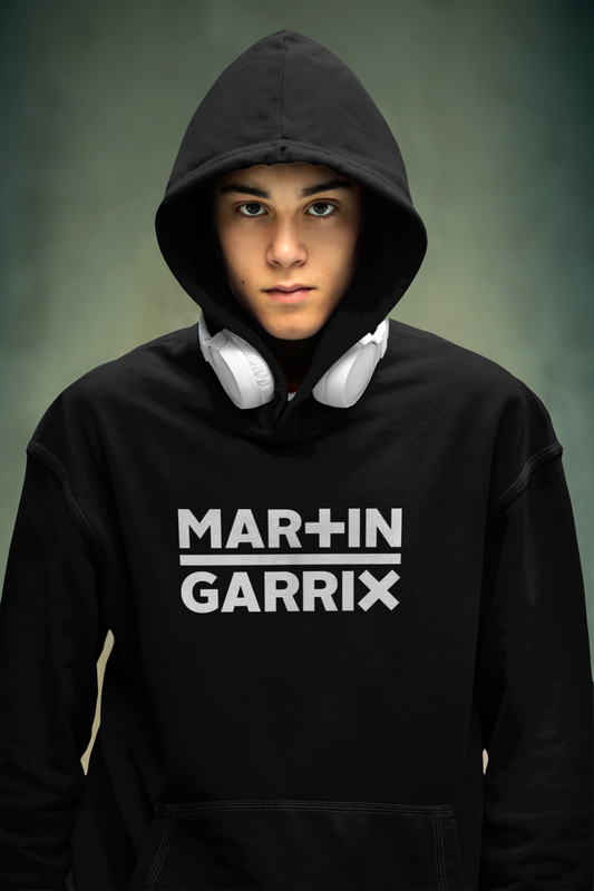 Martin Garrix Unisex Winter Hoodies
