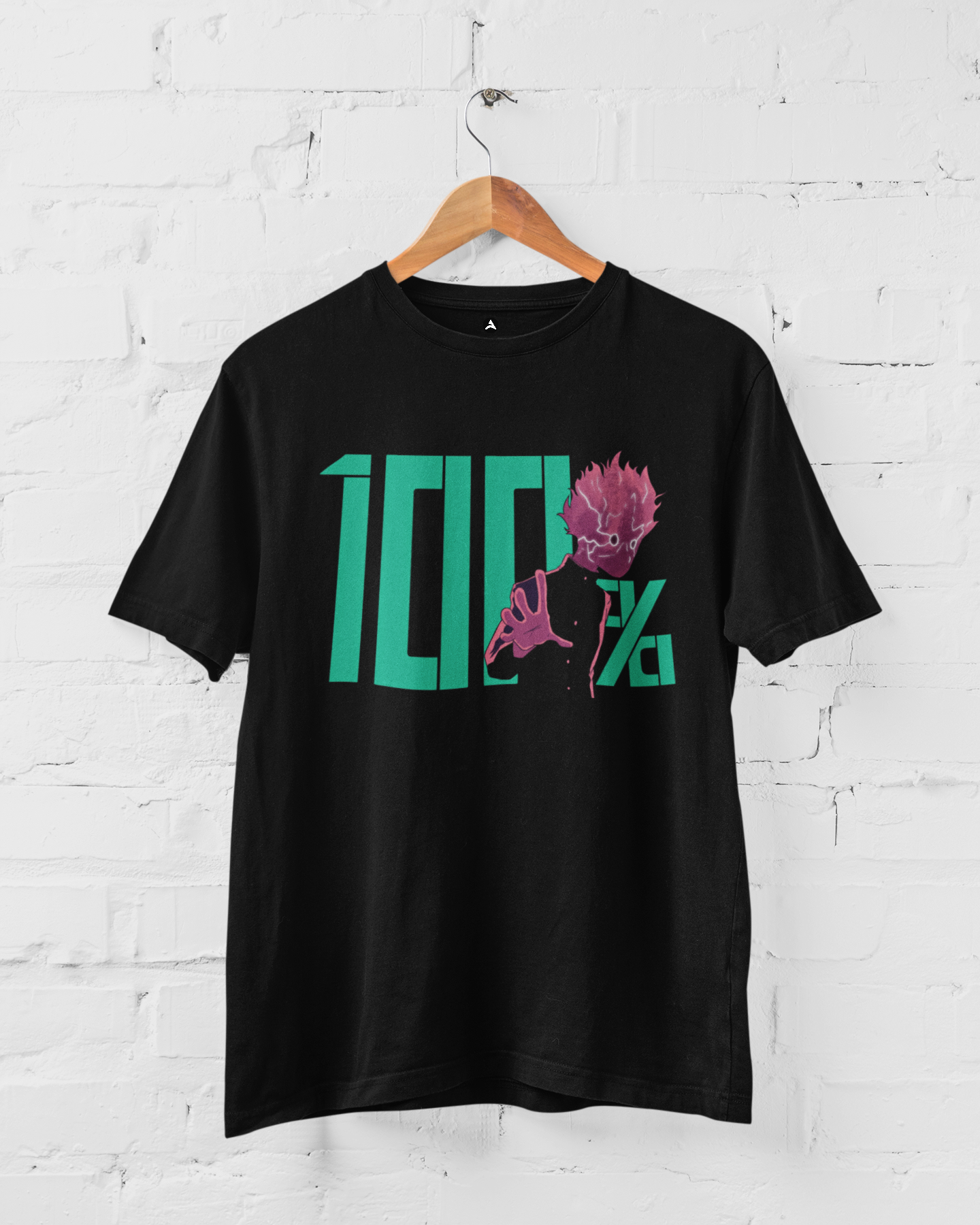 Mob Psycho 100 Unisex Oversized T-Shirts