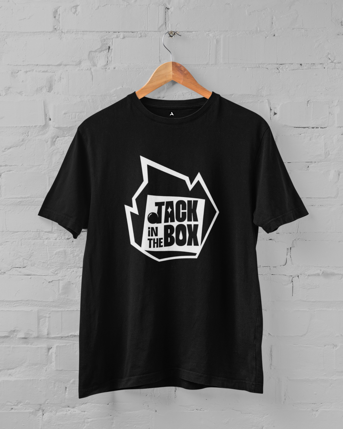 J-Hope in The Box- BTS Regular Fit T-SHIRTS
