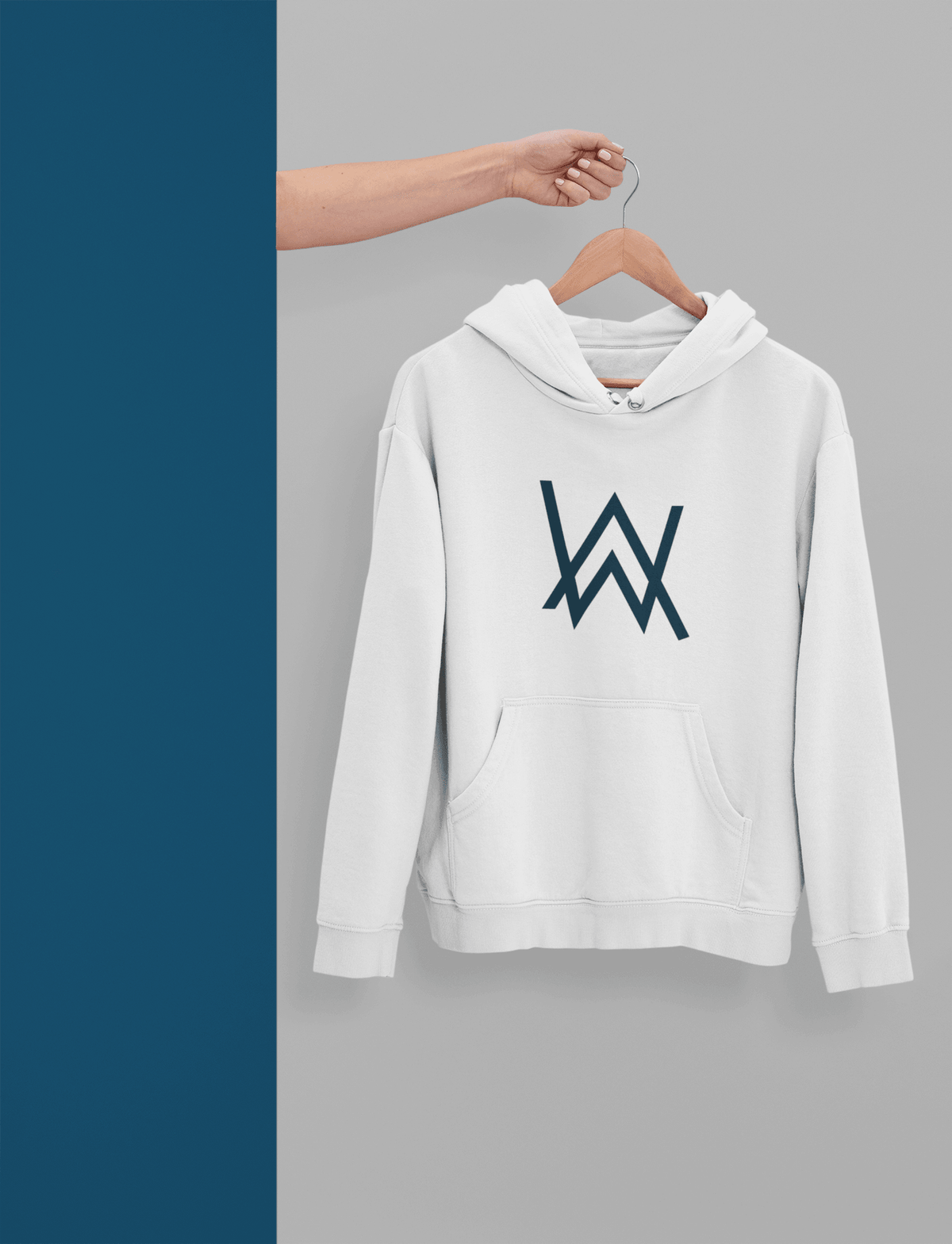 ALAN WALKE Unisex Winter Hoodies