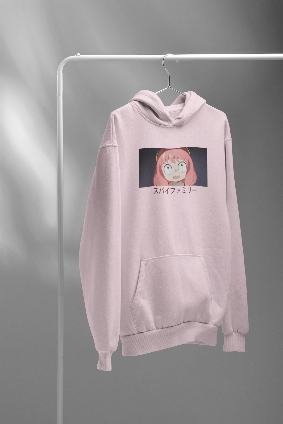 Cute Anya Forger: Winter Hoodies