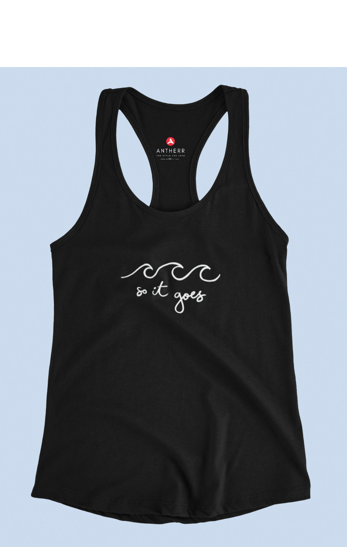 SO IT GOES : Tank Tops