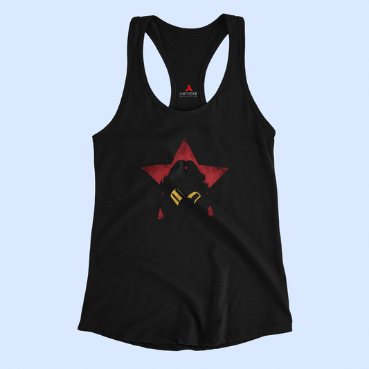 WONDER WOMAN CLASSIC : Tank Tops