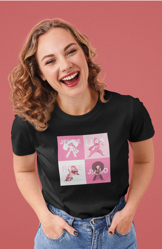 BLINK Regular Fit T-Shirts