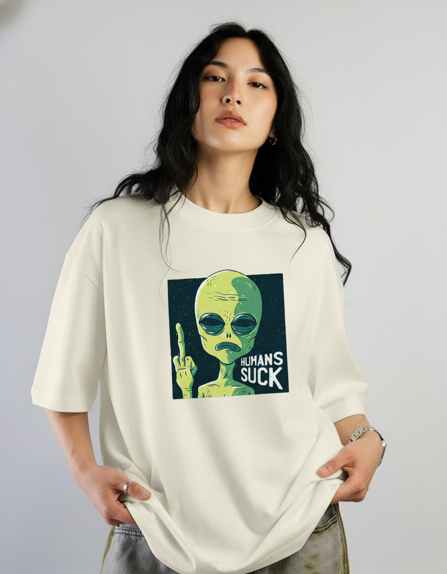 Women's Oversized T-shirt