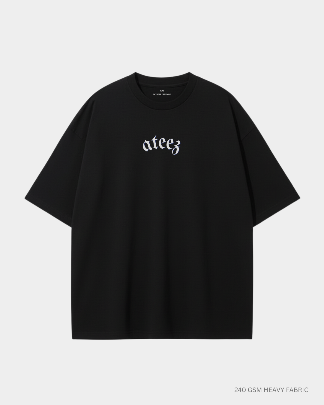 Ateez Unisex Oversized T-Shirt | Antherr Core